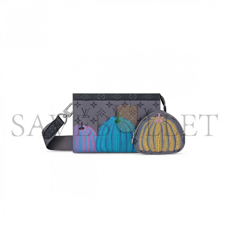 l0vis Vvtt0n master yk gaston wearable wallet m81972 (18.5*11*6.5cm)